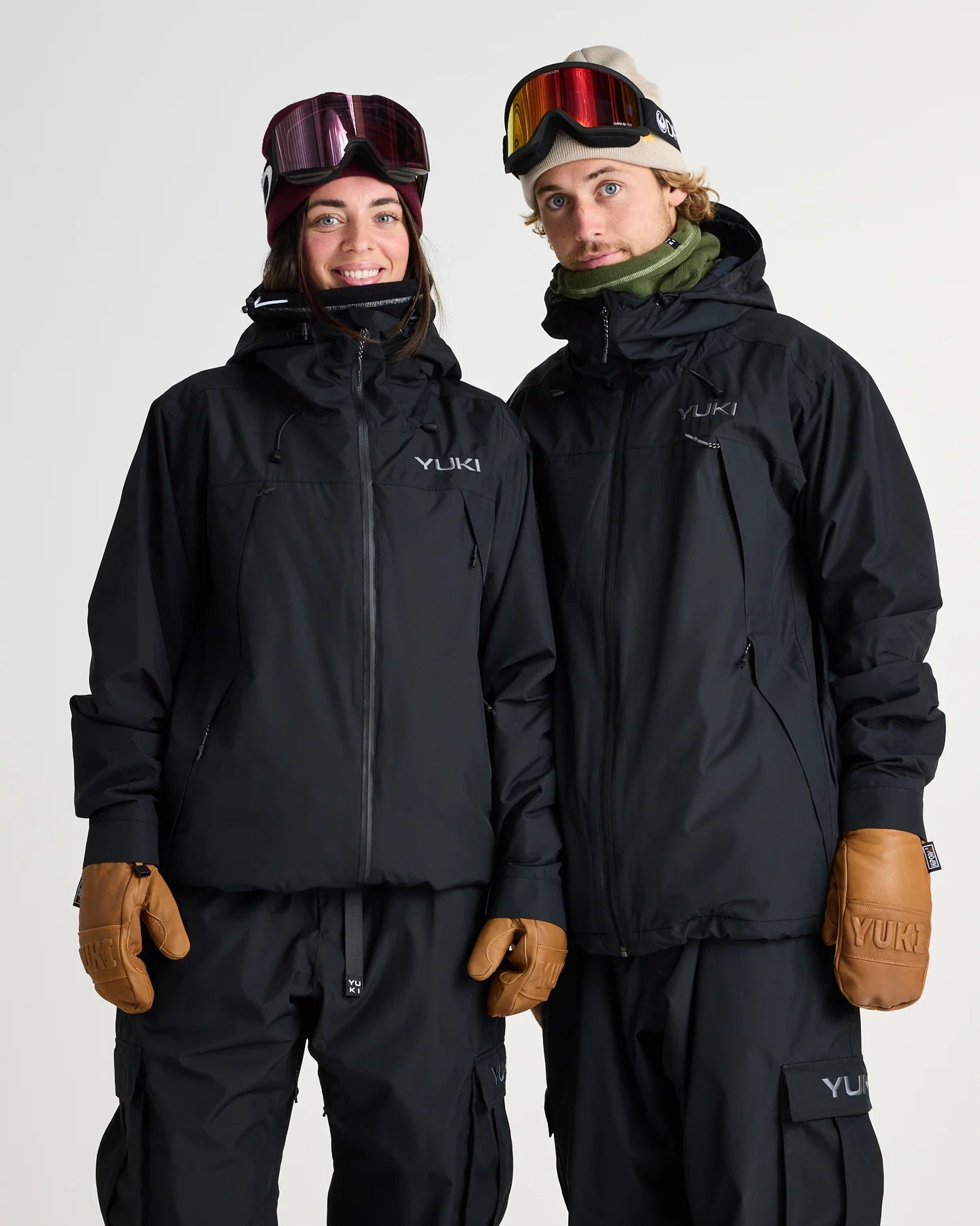 Yuki Threads Street Jackets