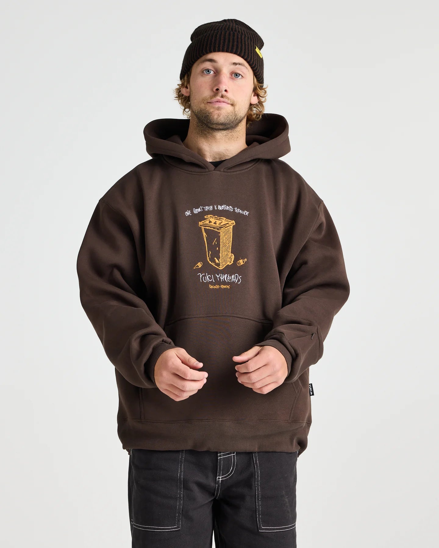 Yuki Threads Treasure Hoodies