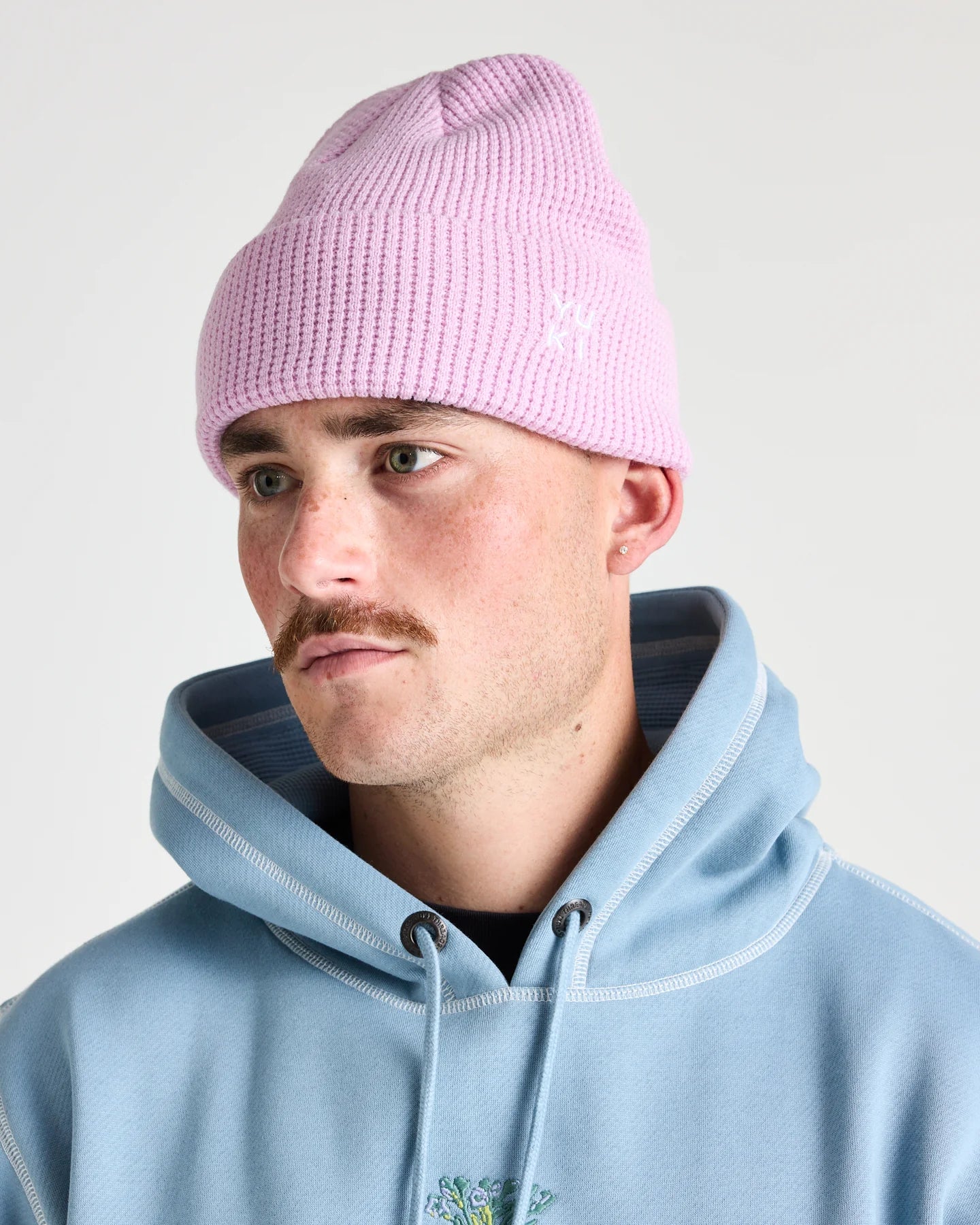 Yuki Threads Waffle Beanies