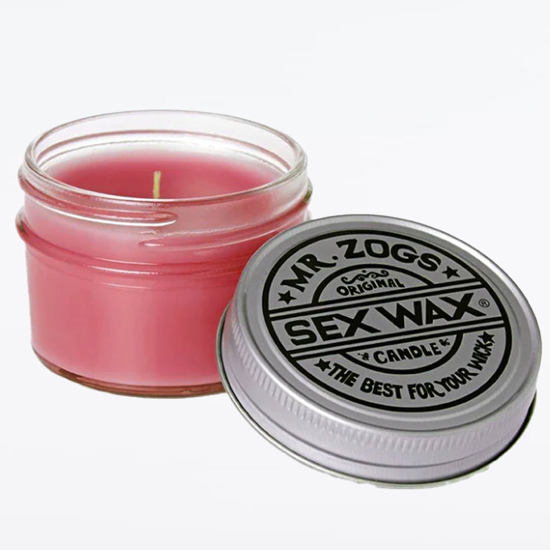 Sexwax Scented Candle - Assorted Flavours