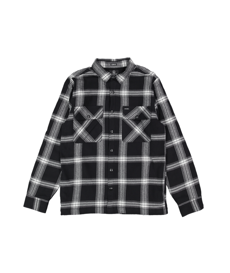 Volcom Wilderstone Lined Flannel Shirts