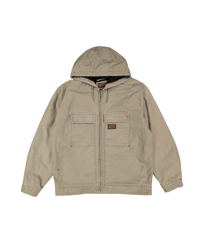 Volcom Freshdust Workwear Jackets