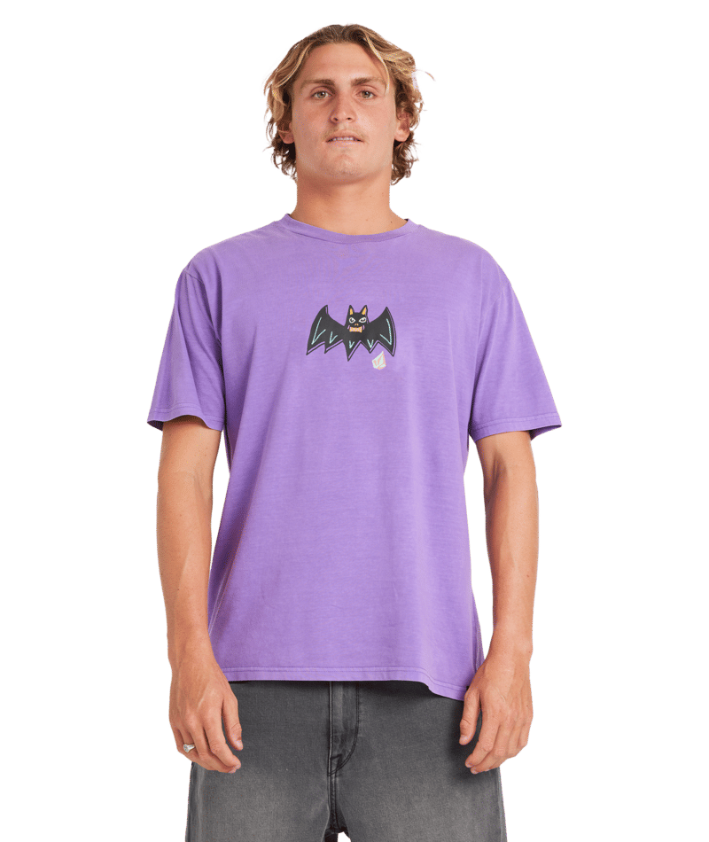 Volcom Ozzy Powered T-Shirts