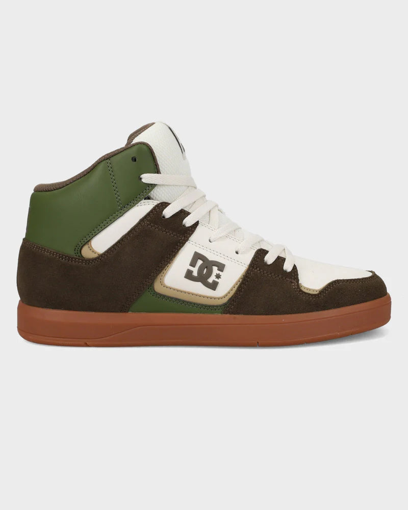 DC Shoes Cure Hi Tops