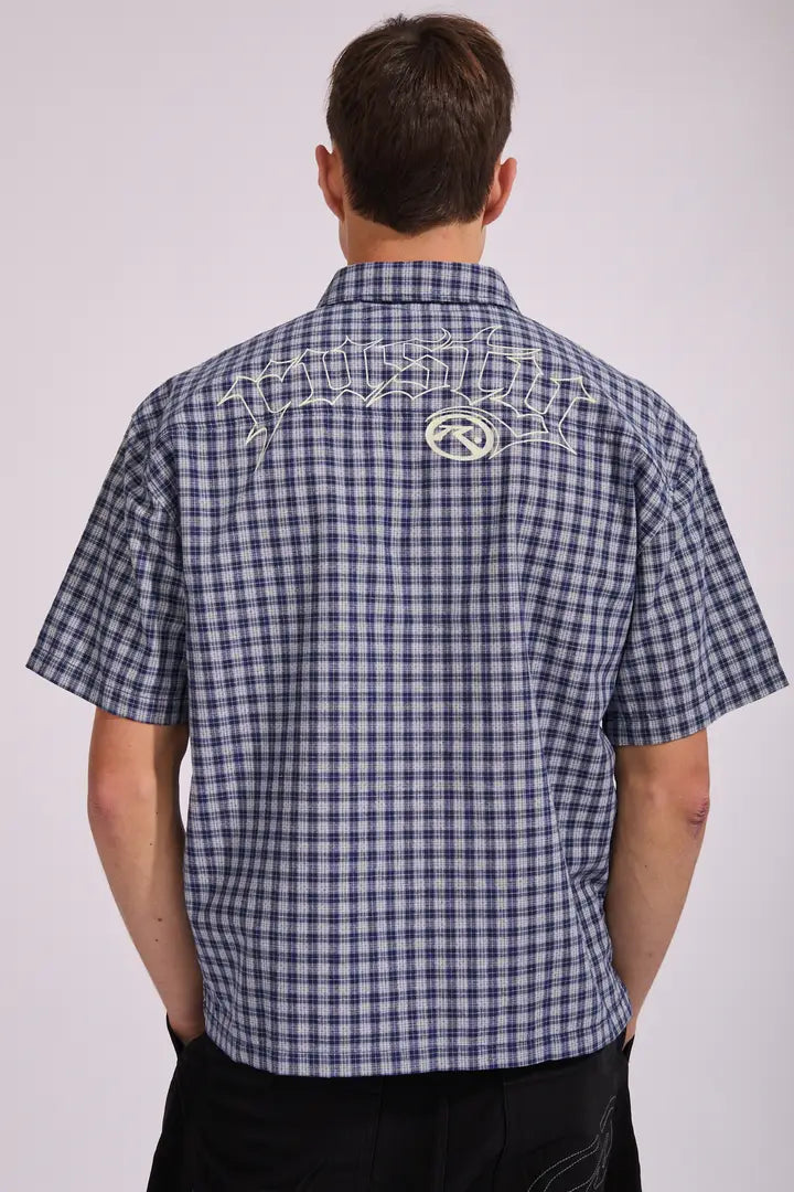 Rusty Anarchy Shortsleeve Shirts