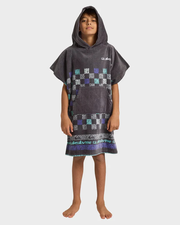 Quiksilver Boys Hoody Towels