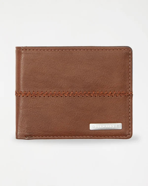 Quiksilver Stitchy 3 Wallets