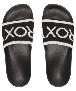 Roxy Slippy Knit Sandals