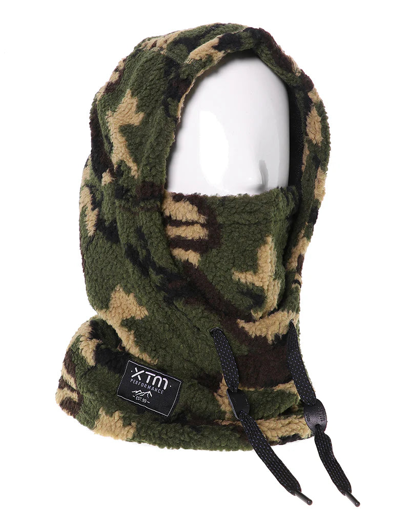 XTM Kenny Sherpa Hoods