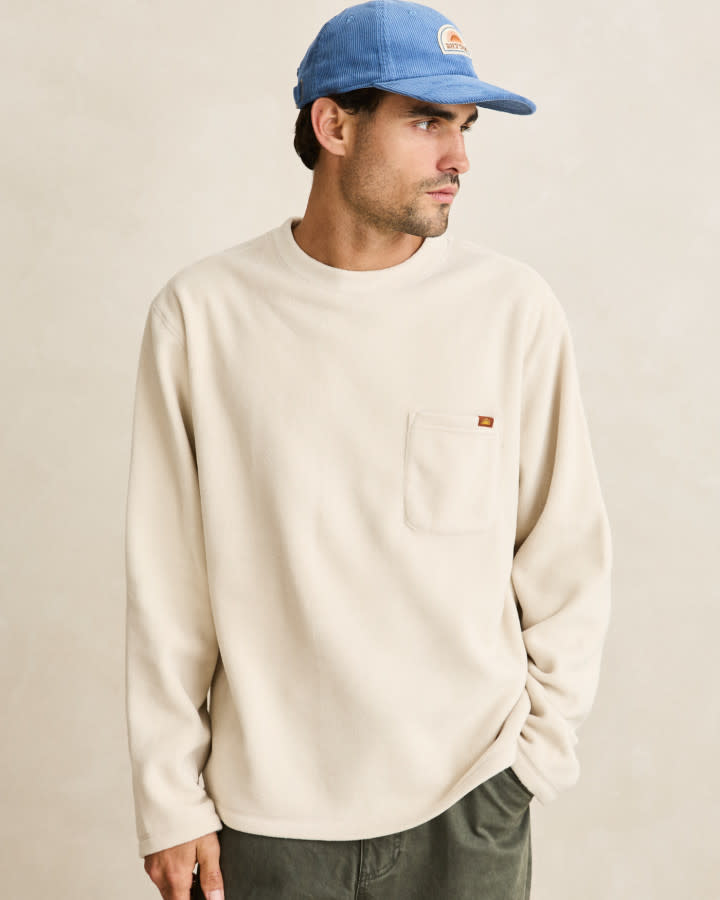 Rhythm Awake Polar Fleece Longsleeve T-Shirts
