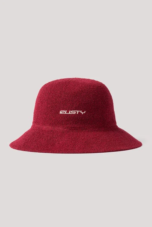 Rusty Bailey Bucket Hats