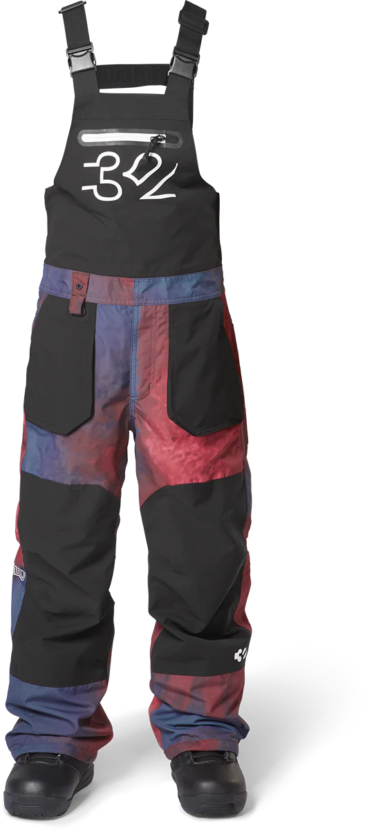 ThirtyTwo Basement Youth Bib Pants
