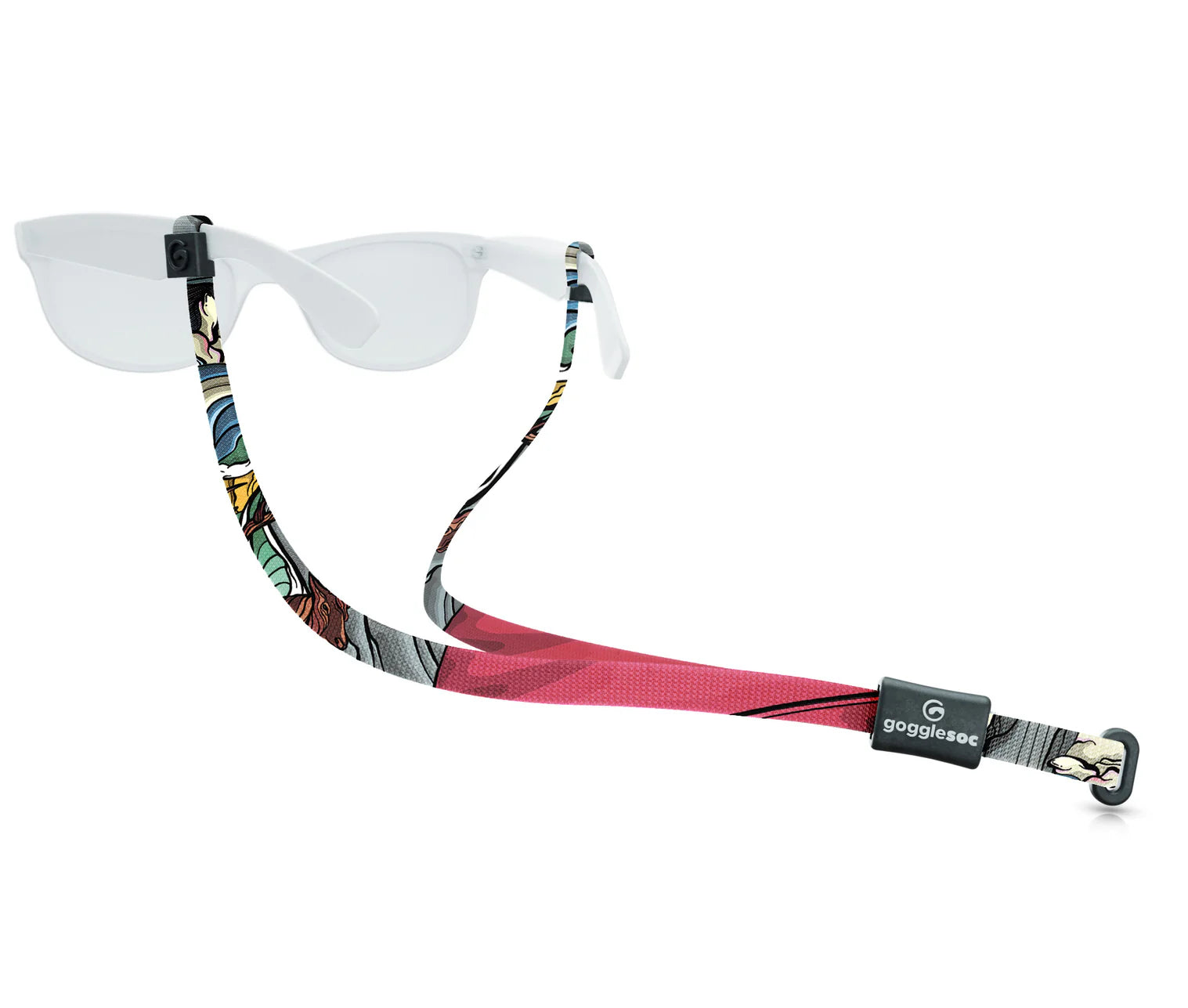 GoggleSoc Chris Benchetler Sunnystrings