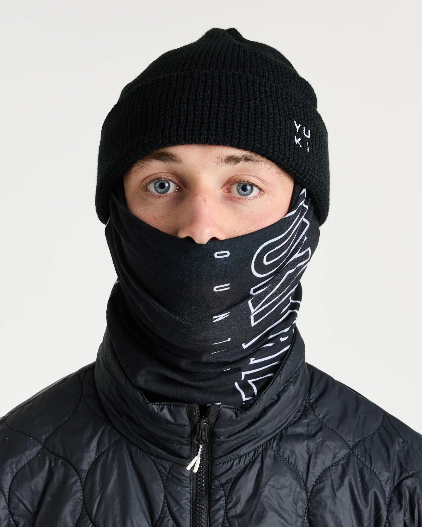 Yuki Threads Neck Jocks