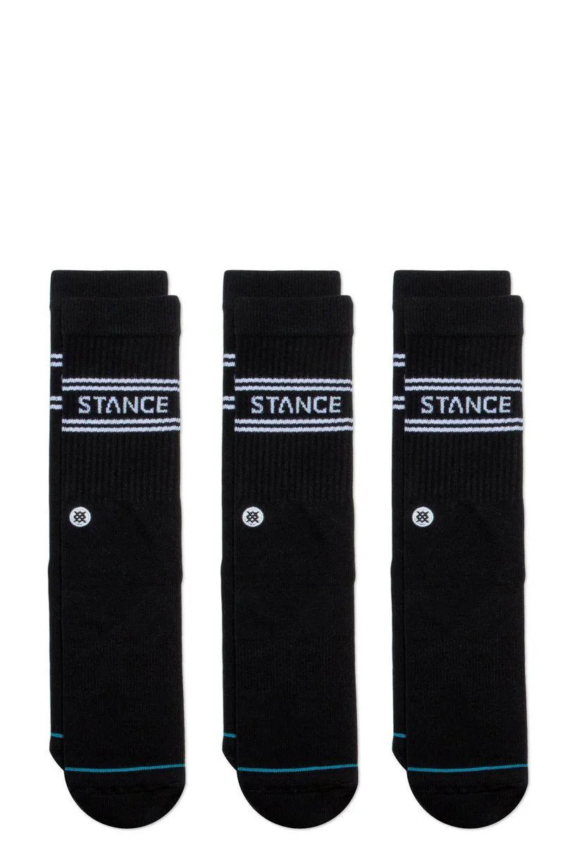 Stance Basic Crew 3 Packs