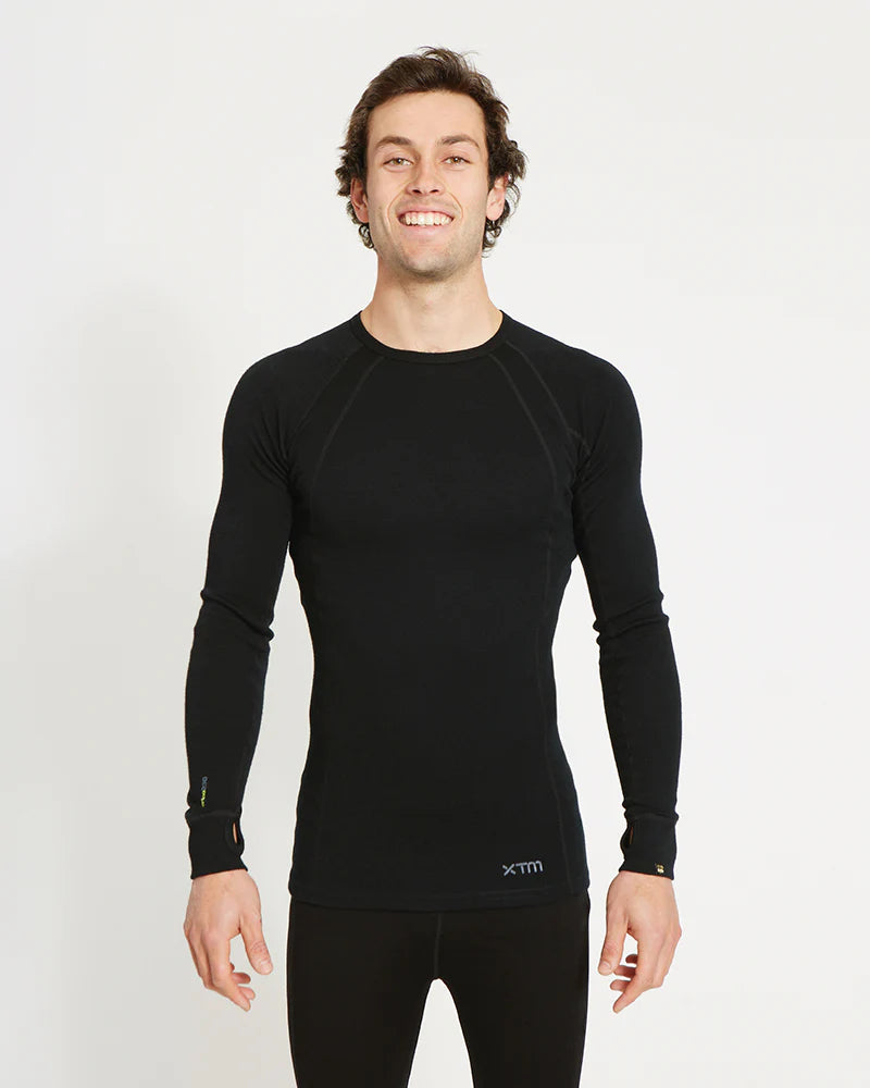 XTM Merino Mens Thermal Tops