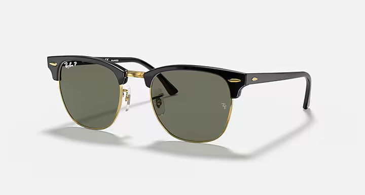 Ray-Ban Clubmaster RB3016 Large Sunglasses