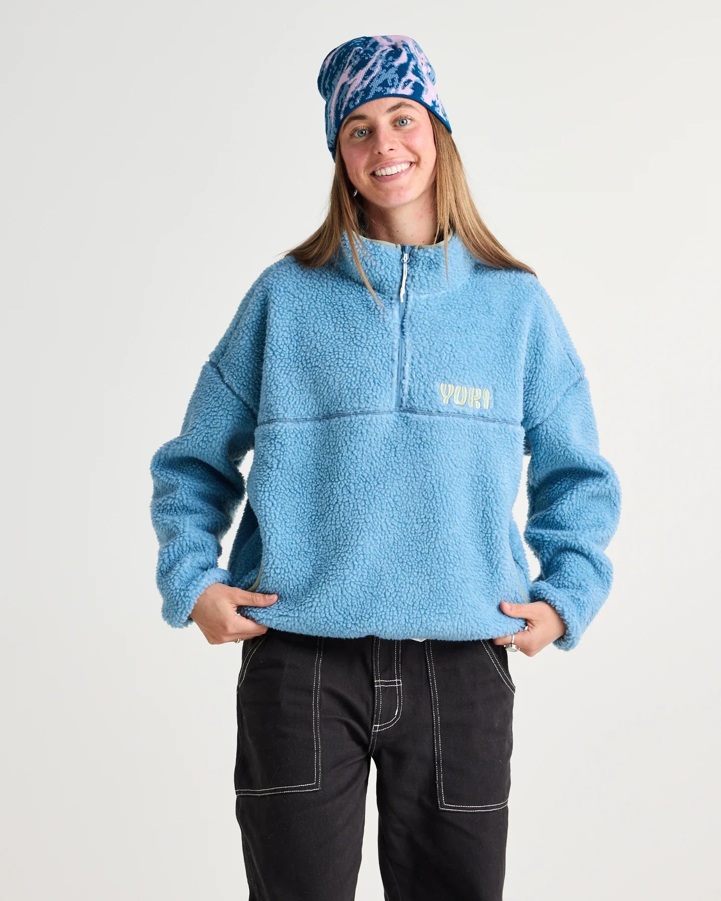 Yuki Threads Kirli Fleeces