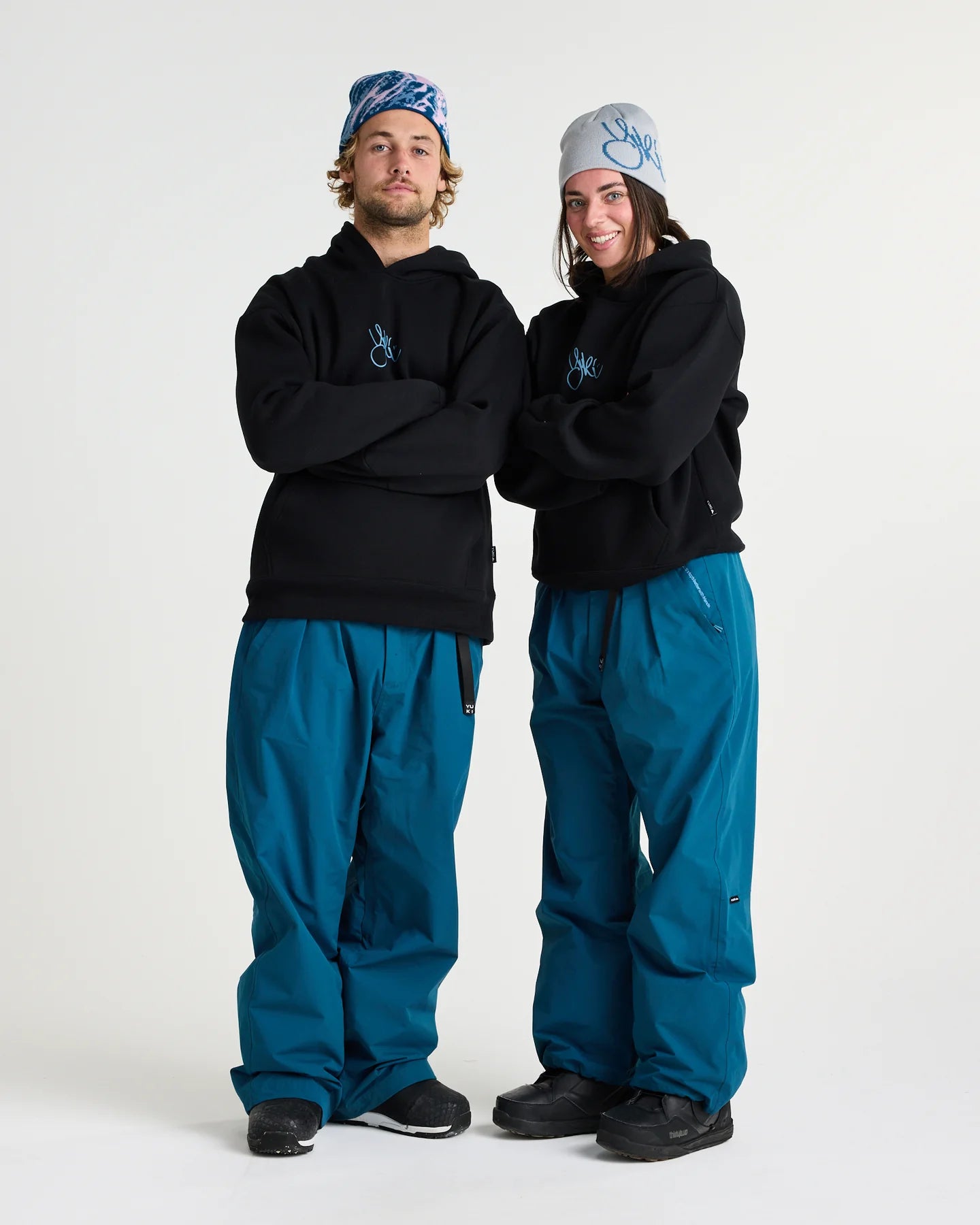 Yuki Threads Hot Lap Pants