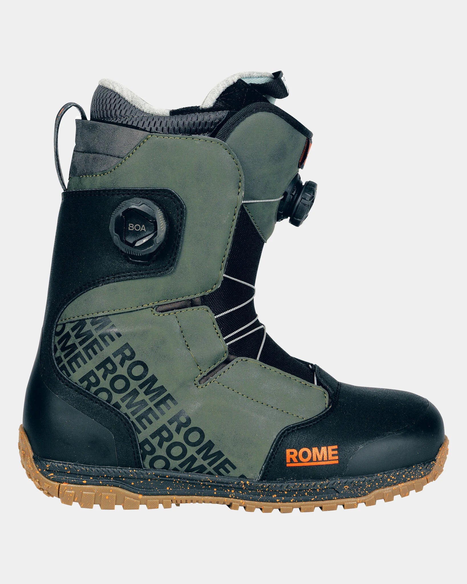 Rome Bodega Boa 2025 Snowboard Boots