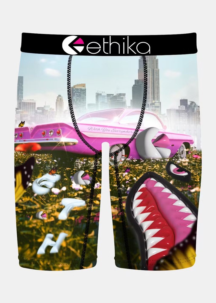 Ethika The Staple Boxer Shorts