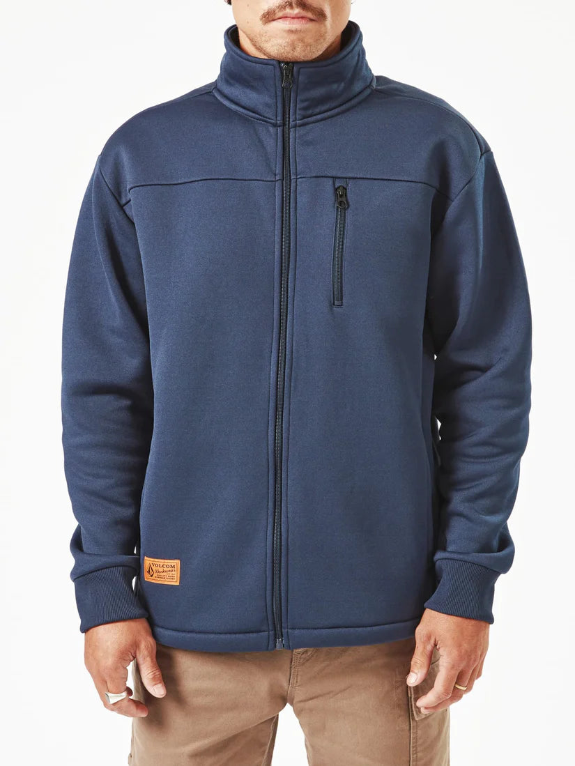 Volcom Workwear Bonded Fleece Jackets