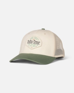 Salty Crew Border Trucker Caps