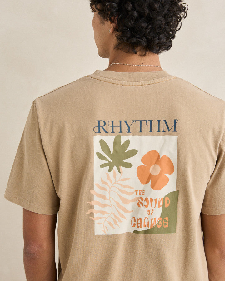 Rhythm Botanical Vintage T-Shirts