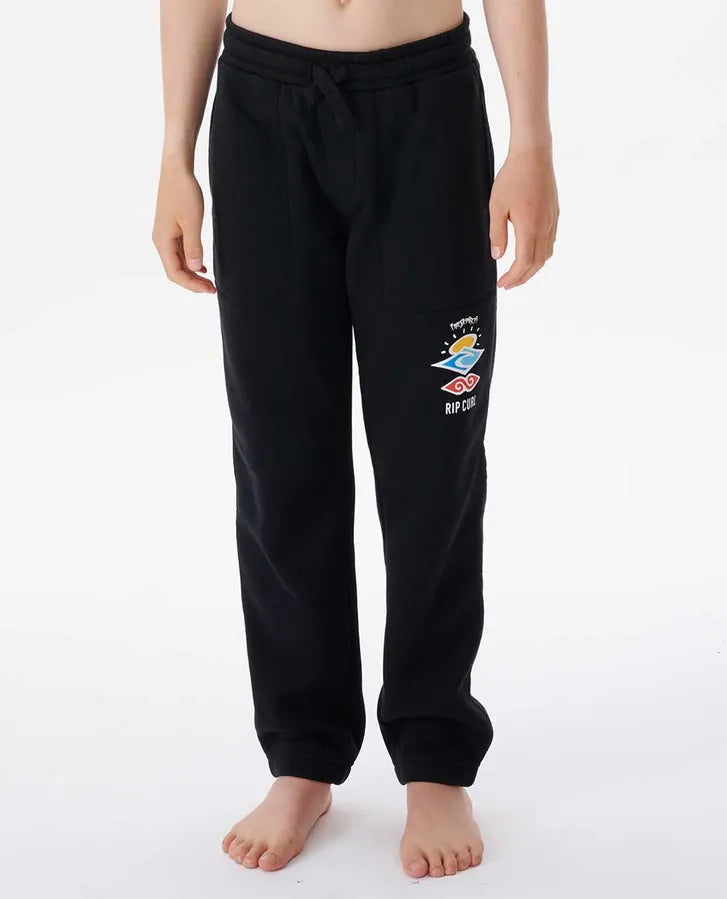 Ripcurl Boys Icons Of Surf Trackpants