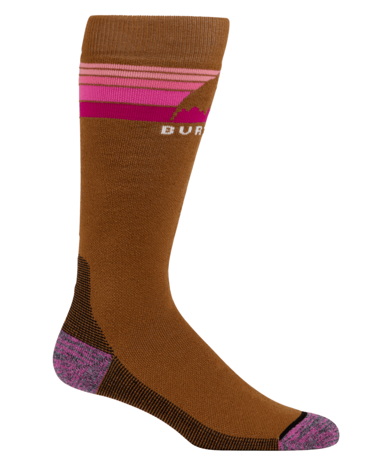 Burton Womens Emblem Midweight Socks