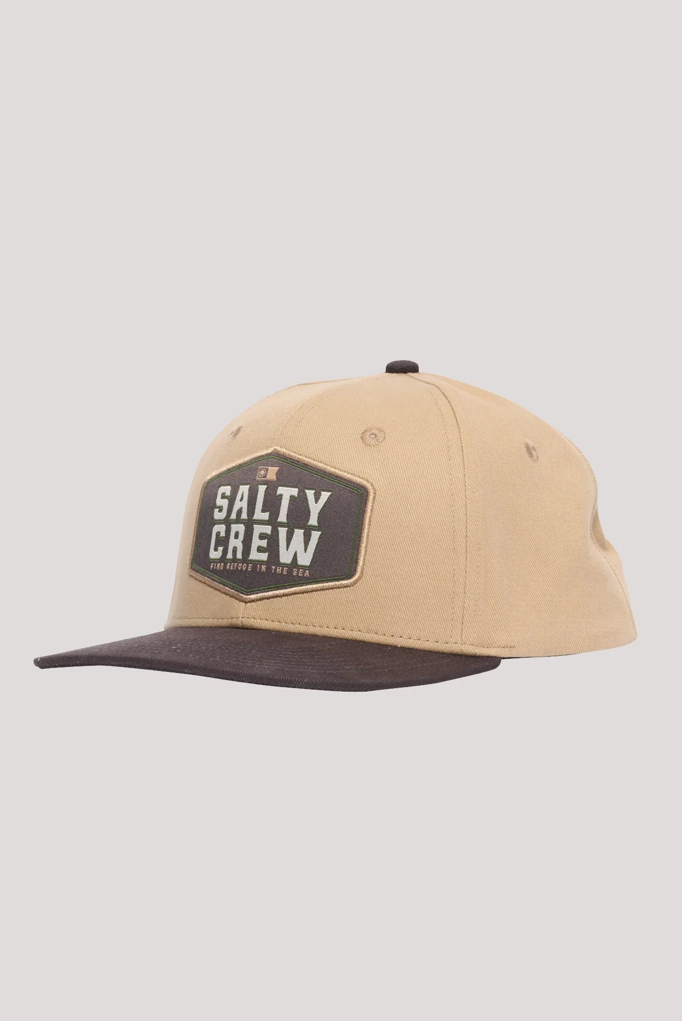 Salty Crew Buckle 6 Panel Caps