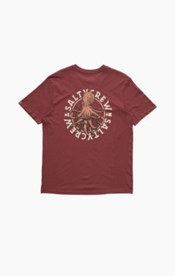 Salty Crew Tentacles Premium T-Shirts