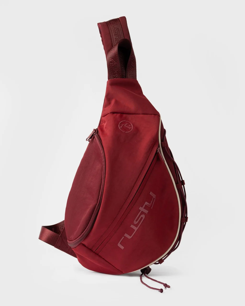 Rusty Free Run Nylon Sling Backpacks