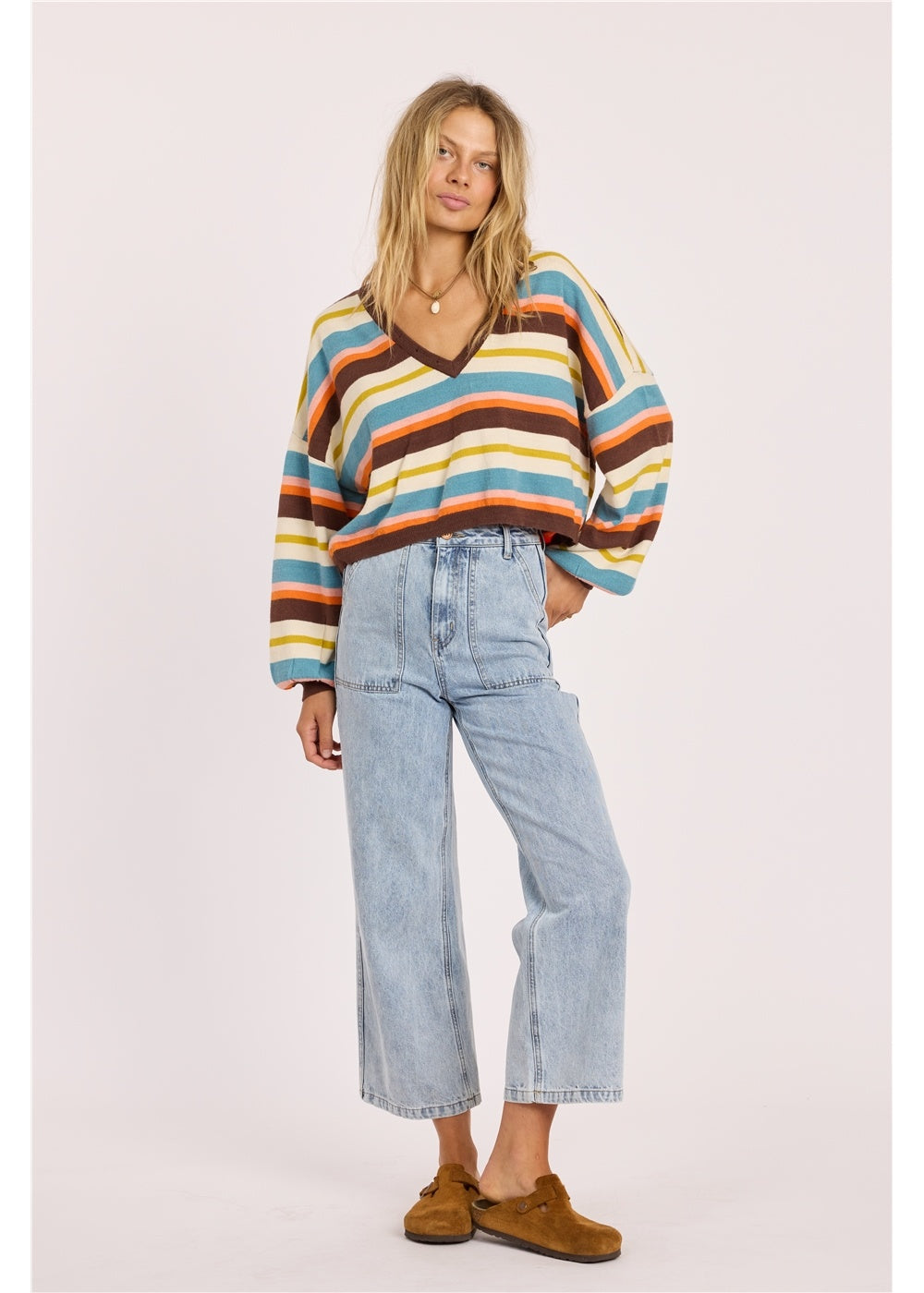 Sisstrevolution By The Sea Sweaters