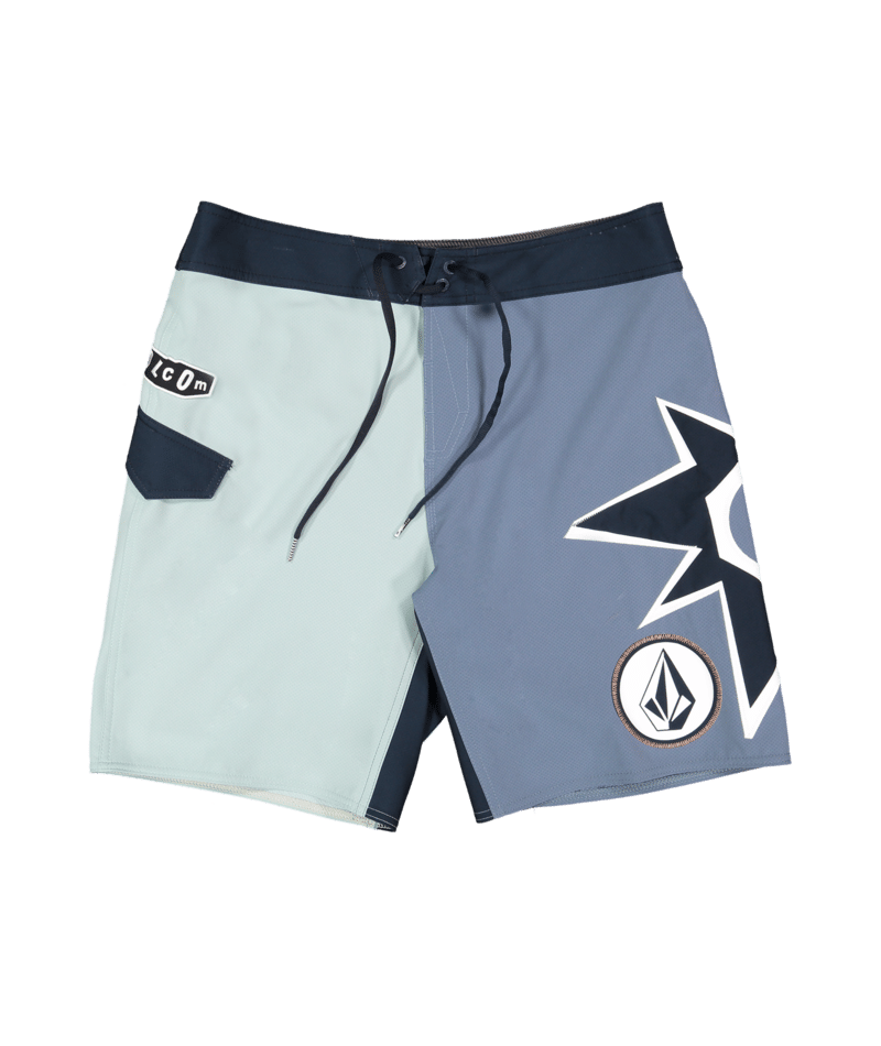 Volcom St4r Gazer Mod Youth Boardshorts