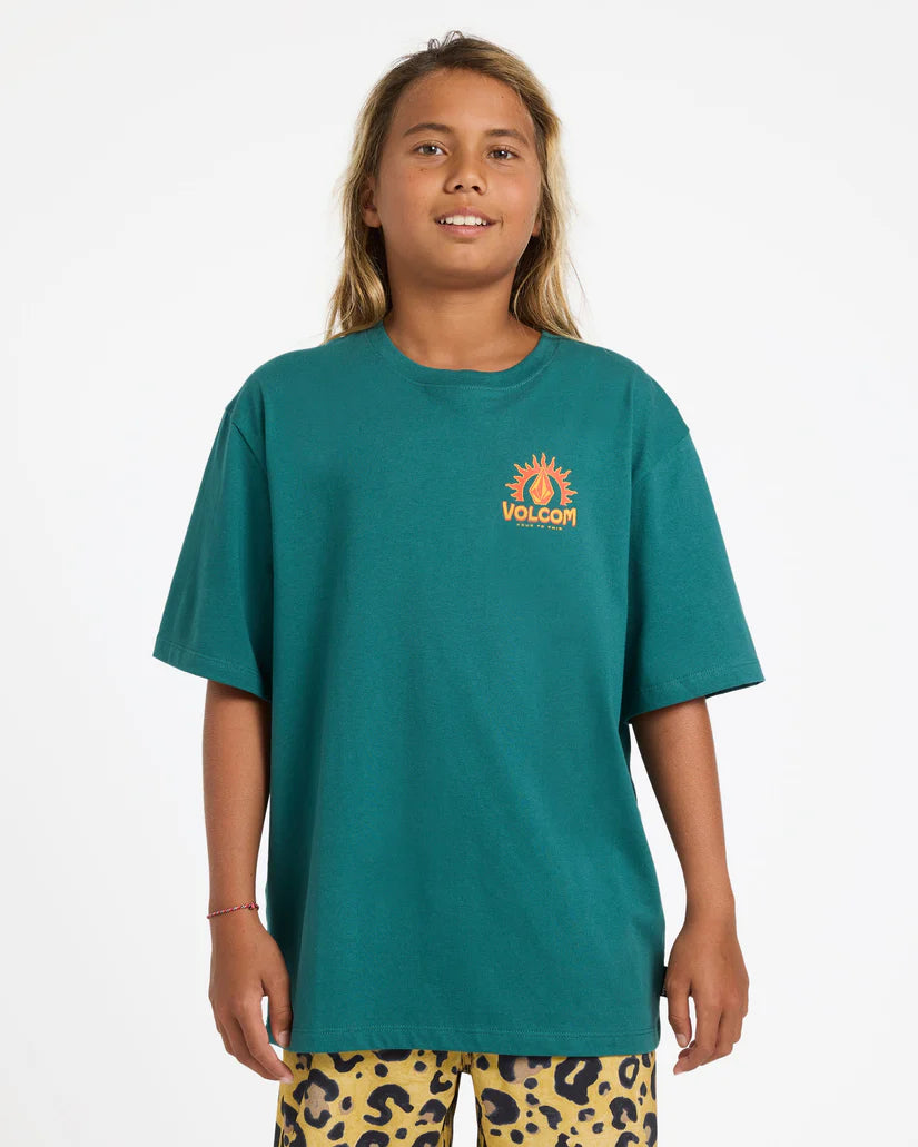 Volcom Youth Solstice BSC T-Shirts