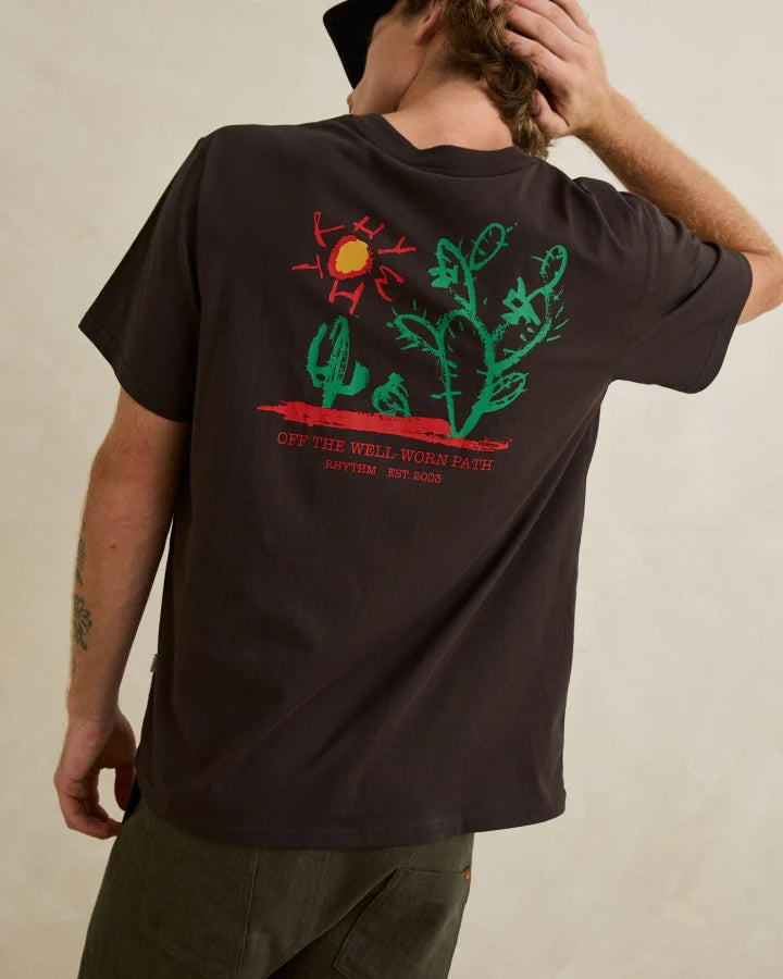 Rhythm Cactus SS T-Shirts