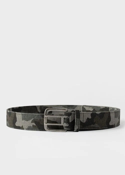 Rusty Commando Camo Belts