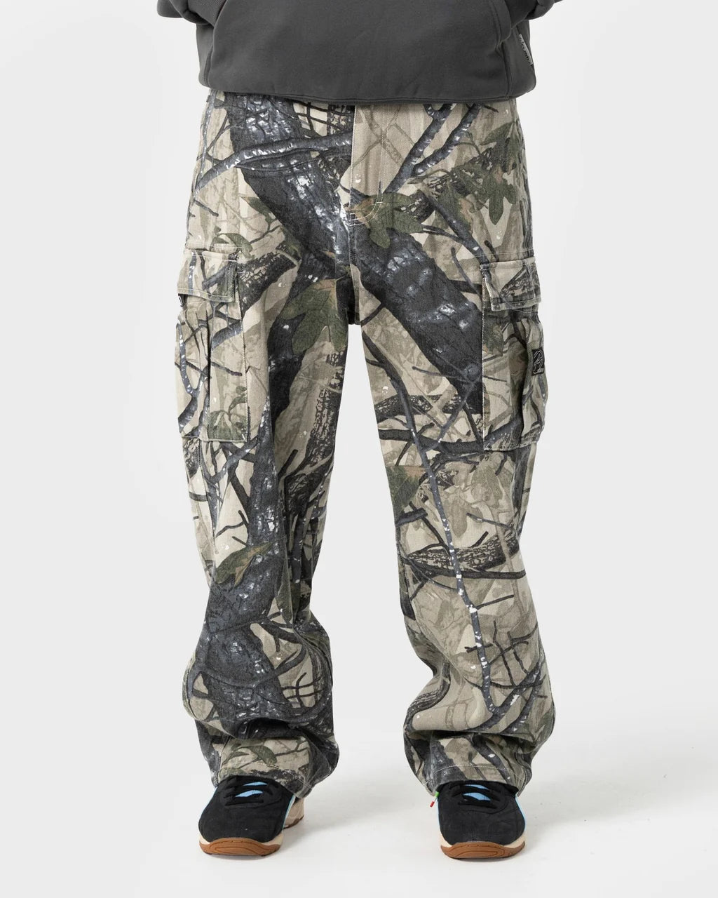 Rusty Commando Cargo Pants