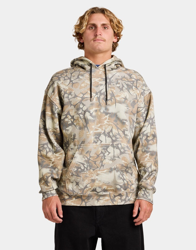 Volcom Psych Camo Hoodies