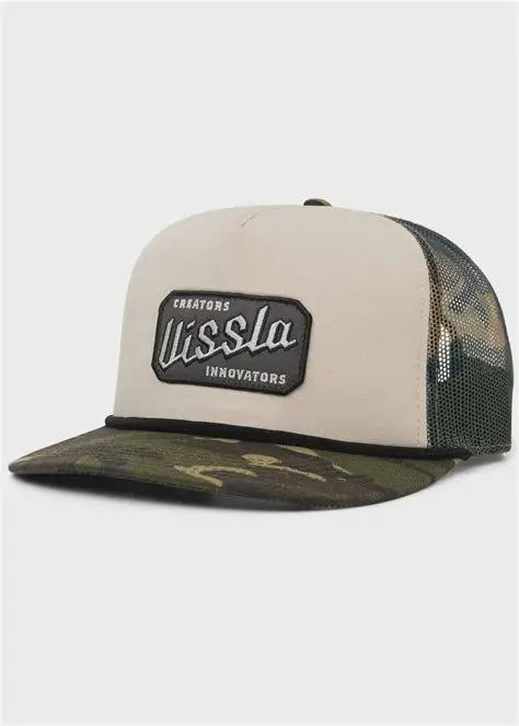 Vissla Garage Foam Trucker Hats