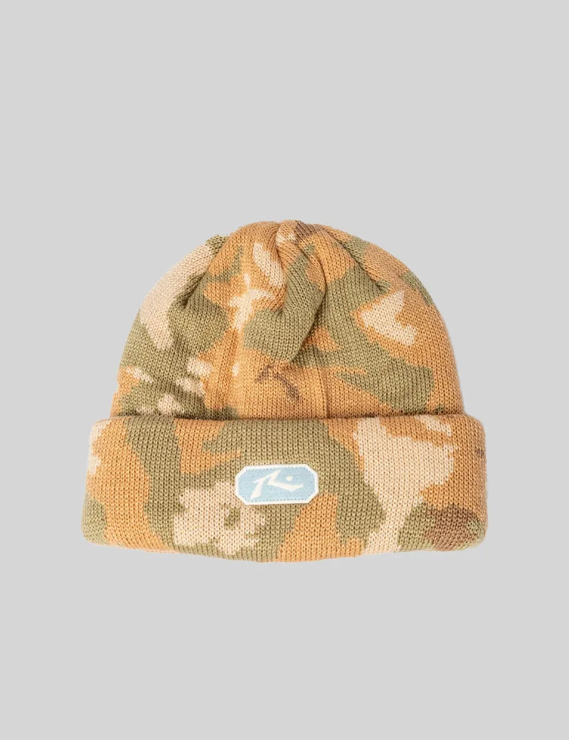 Rusty Camoozy Beanies