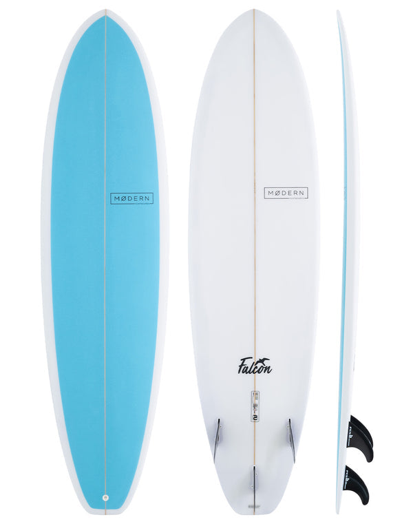 Modern Falcon PU Surfboards
