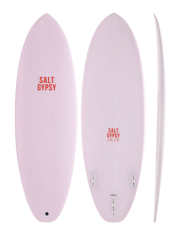 Salt Gypsy Chi Chi Surfboards