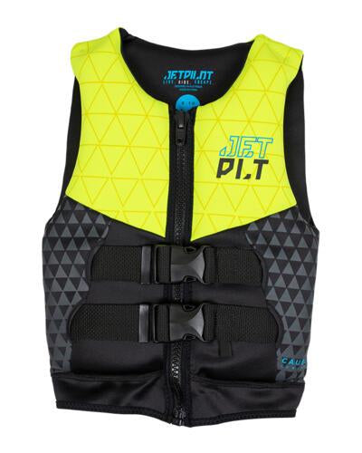 JetPilot Cause FE Youth Neo Vests