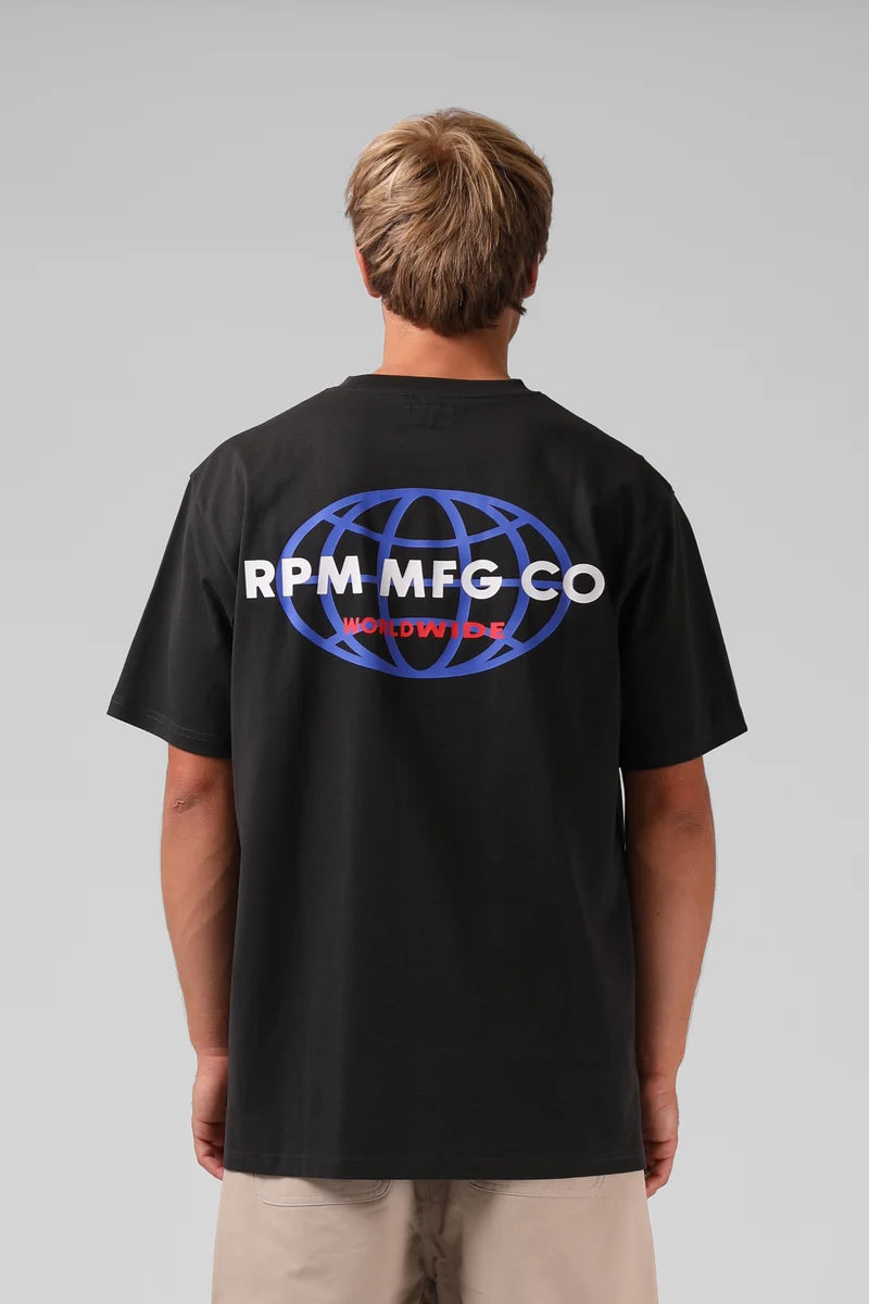 RPM World Wide Tees