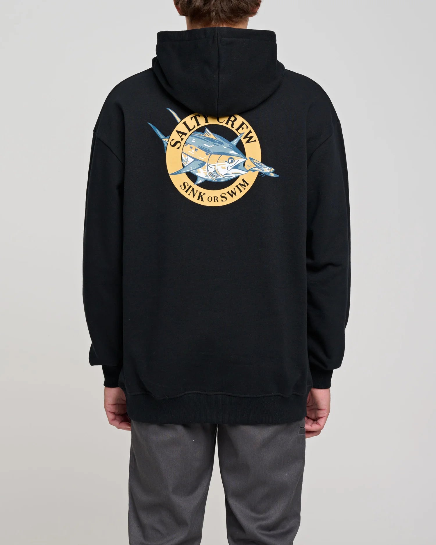Salty Crew Chaser Midweight Fleece Hoodies