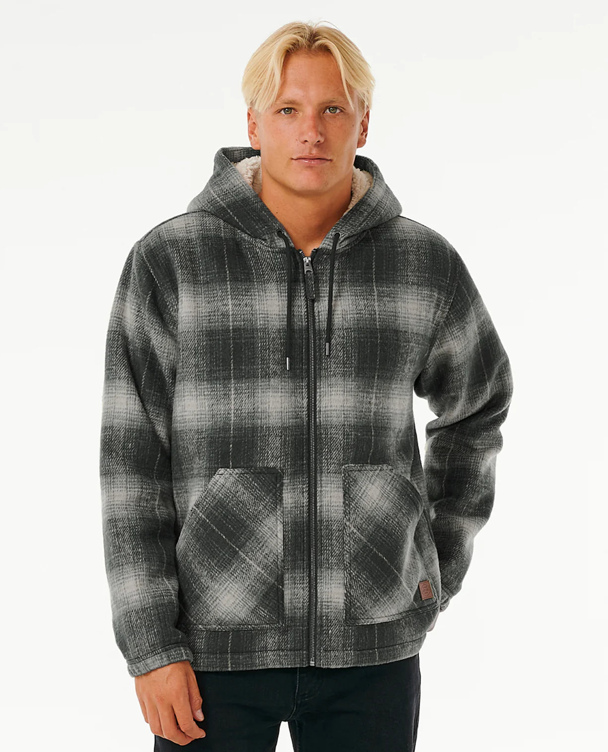 Ripcurl Classic Surf Check Jacket