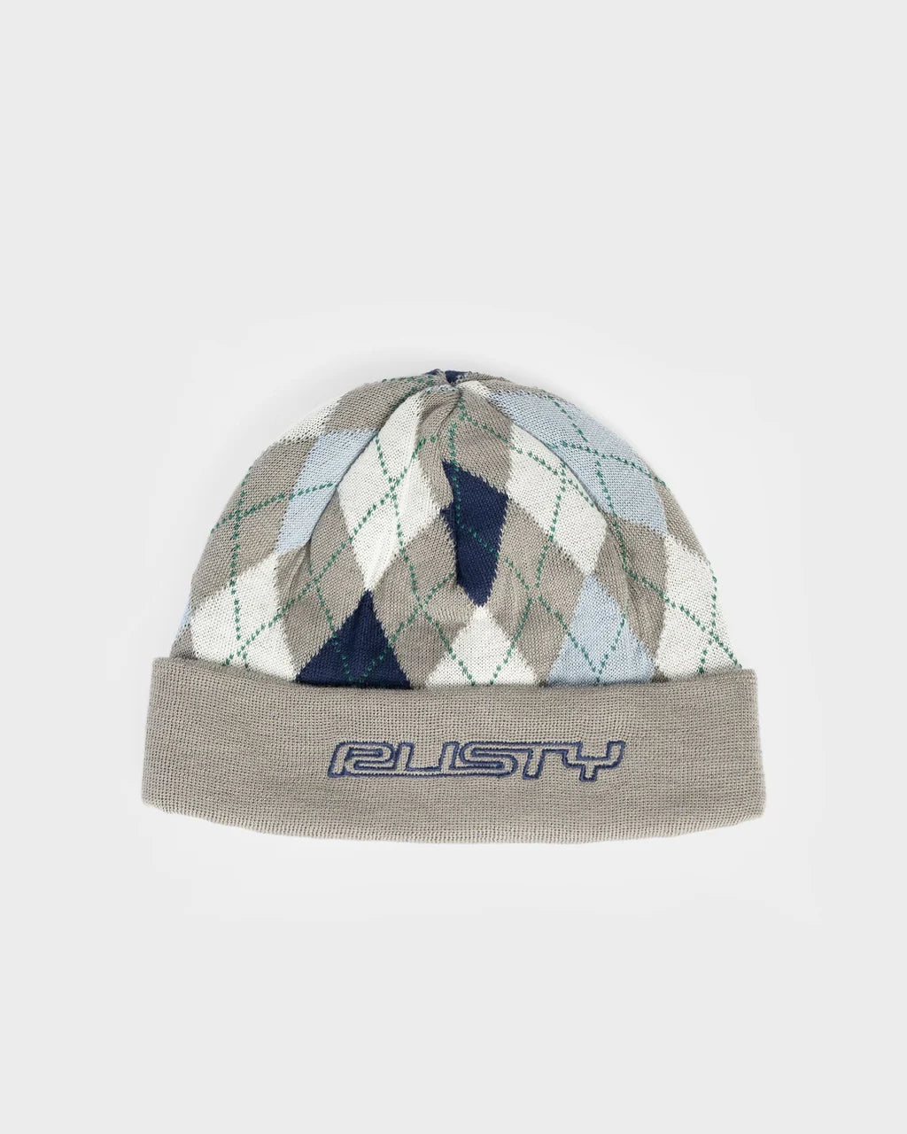 Rusty Clued In Reversible Beanies