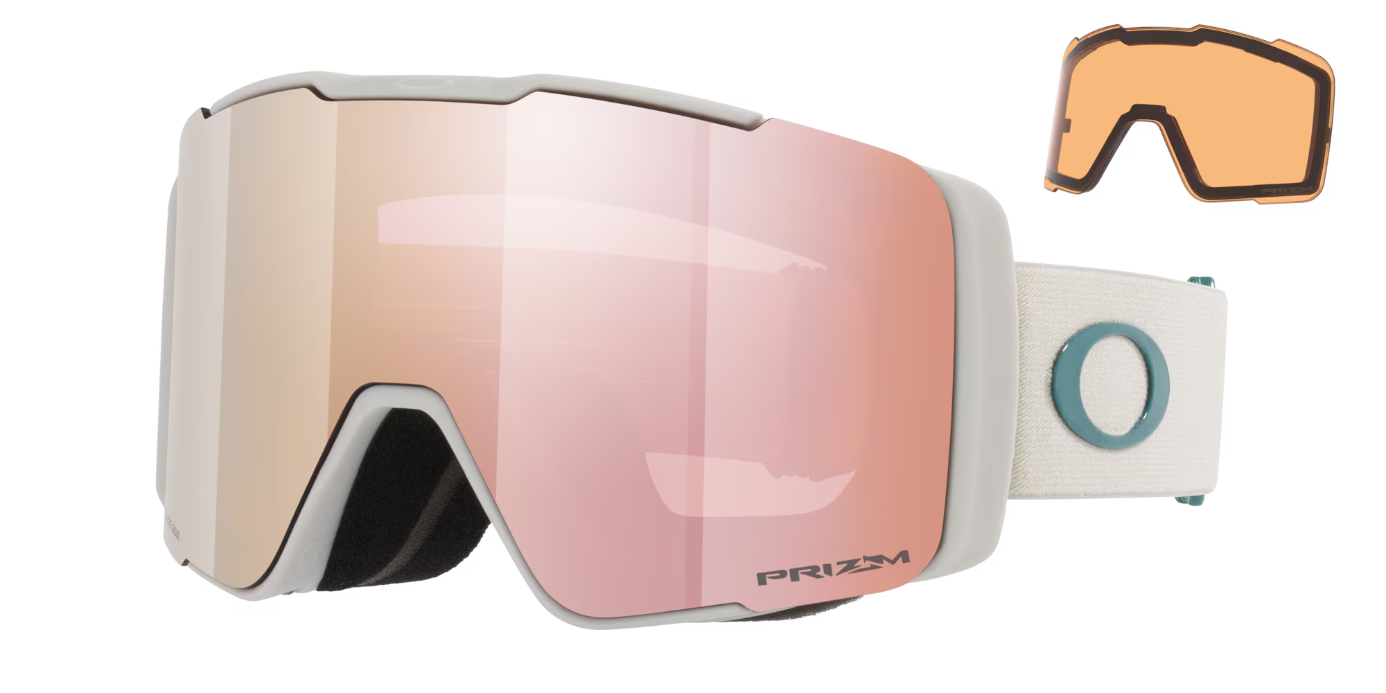Oakley Line Miner Pro M Low Bridge Goggles